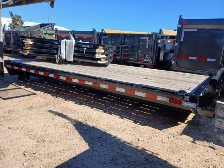 New 2026 Iron Bull RBXR Dump Bin