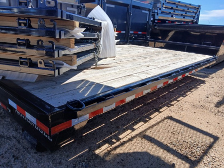 New 2026 Iron Bull RBXR Dump Bin