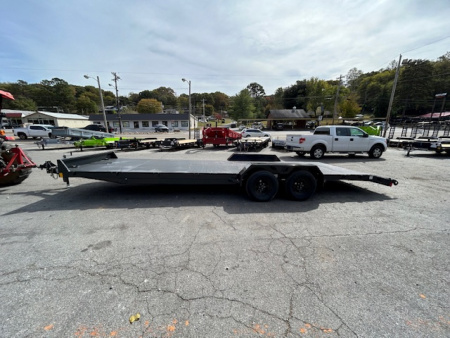 New 2026 Hillcrest Trailers 22+2 7k Car Hauler