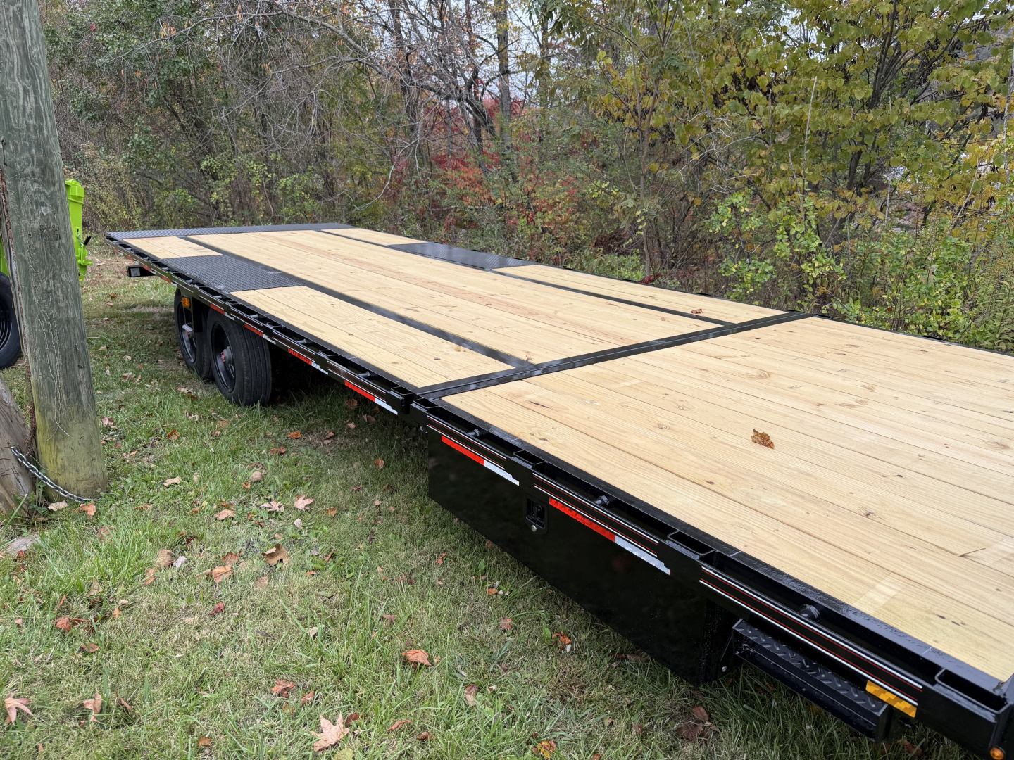 New 2026 Diamond C DET210 DECK OVER TILT TRAILER 20’ TILT 6’ STATIONARY 23K G.V.W.R.
