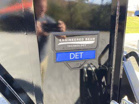 New 2026 Diamond C DET210 DECK OVER TILT TRAILER 20’ TILT 6’ STATIONARY 23K G.V.W.R.