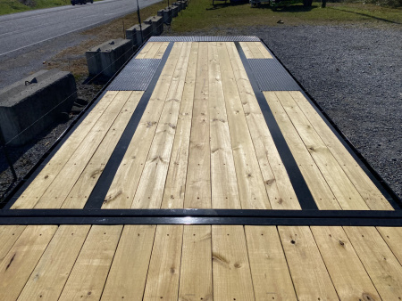 New 2026 Diamond C DET210 DECK OVER TILT TRAILER 20’ TILT 6’ STATIONARY 23K G.V.W.R.