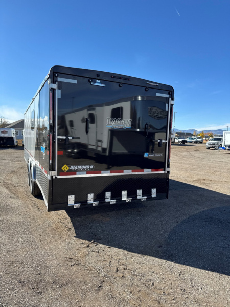 New 2026 Logan Coach Torque 24' All Season