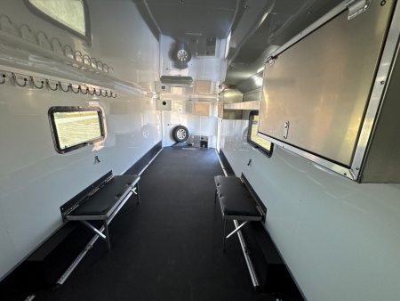 New 2026 Logan Coach Torque 24' All Season