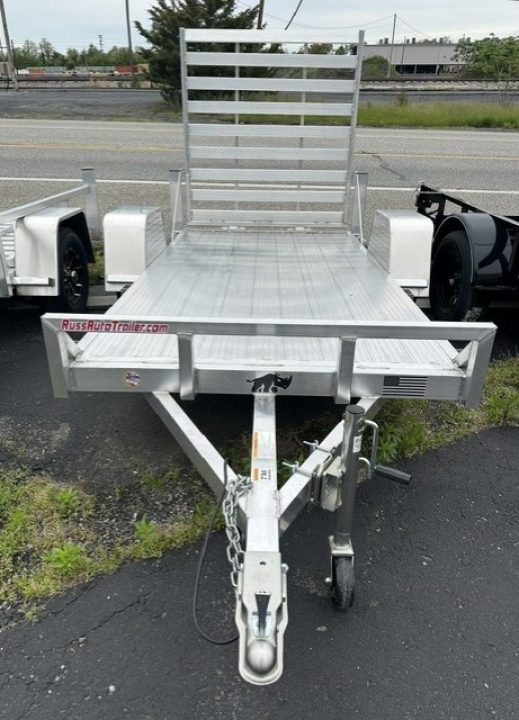 New 2026 Black Rhino 5X10 Utility Trailer
