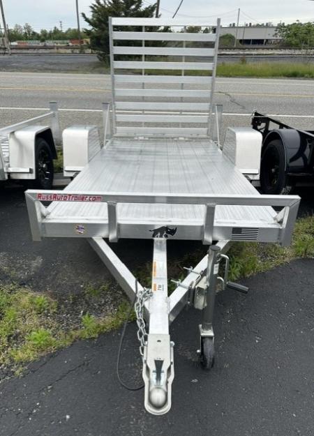 New 2026 Black Rhino 5X10 Utility Trailer
