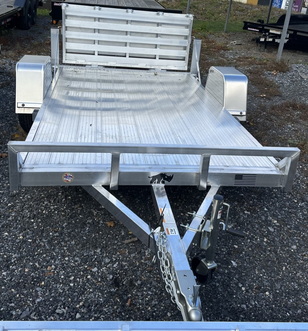 New 2026 Black Rhino 6X10 Utility Trailer