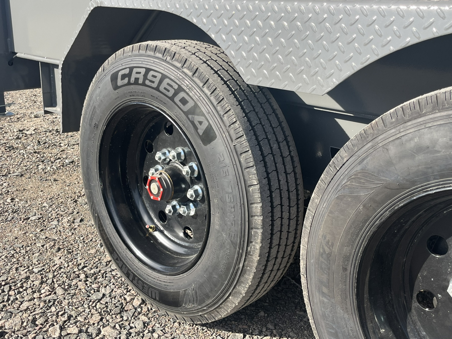 New 2026 16' 18k Diamond C Low-Pro Telescopic Dump Trailer