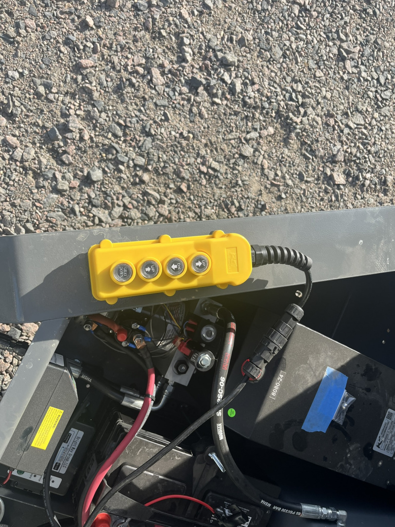 New 2026 16' 18k Diamond C Low-Pro Telescopic Dump Trailer