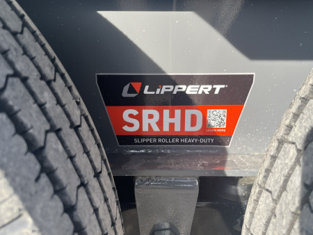 New 2026 16' 18k Diamond C Low-Pro Telescopic Dump Trailer