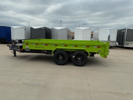 New 2026 Load Trail DE8314072 Dump Trailer