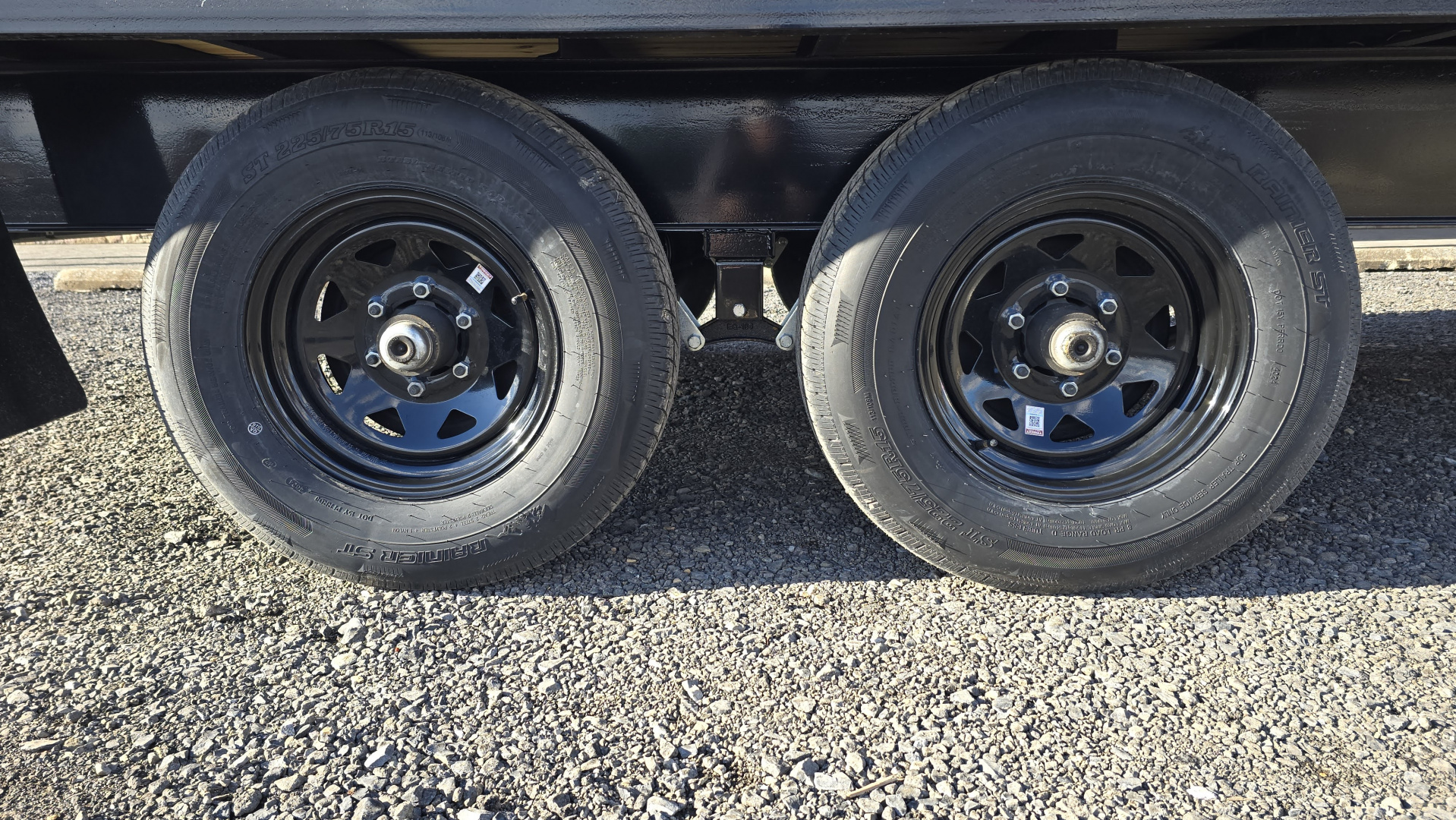 New 2026 H&H Trailers Deckover Trailer / 9900 GVWR / 102"X16'