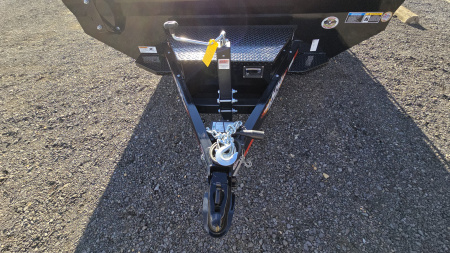 New 2026 H&H Trailers Deckover Trailer / 9900 GVWR / 102"X16'