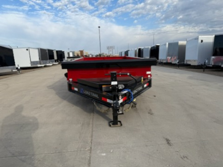 New 2026 Load Trail DE8314072 Dump Trailer