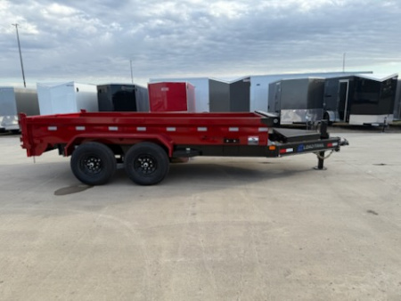 New 2026 Load Trail DE8314072 Dump Trailer
