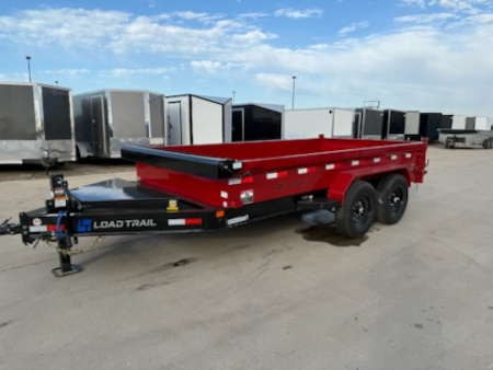 New 2026 Load Trail DE8314072 Dump Trailer