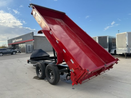 New 2026 Load Trail DE8314072 Dump Trailer