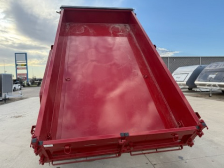 New 2026 Load Trail DE8314072 Dump Trailer