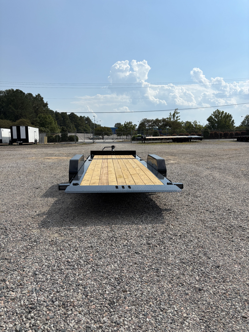 New 2026 Load Trail 7 X 20 14K Tilt Trailer