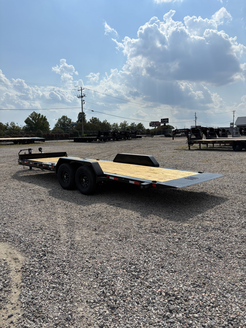 New 2026 Load Trail 7 X 20 14K Tilt Trailer
