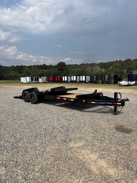 New 2026 Load Trail 7 X 20 14K Tilt Trailer