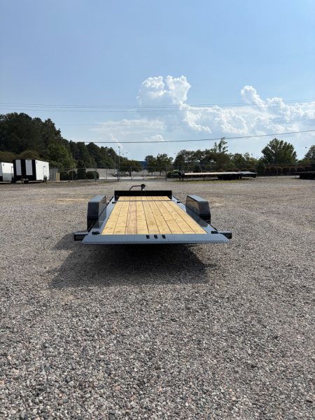 New 2026 Load Trail 7 X 20 14K Tilt Trailer