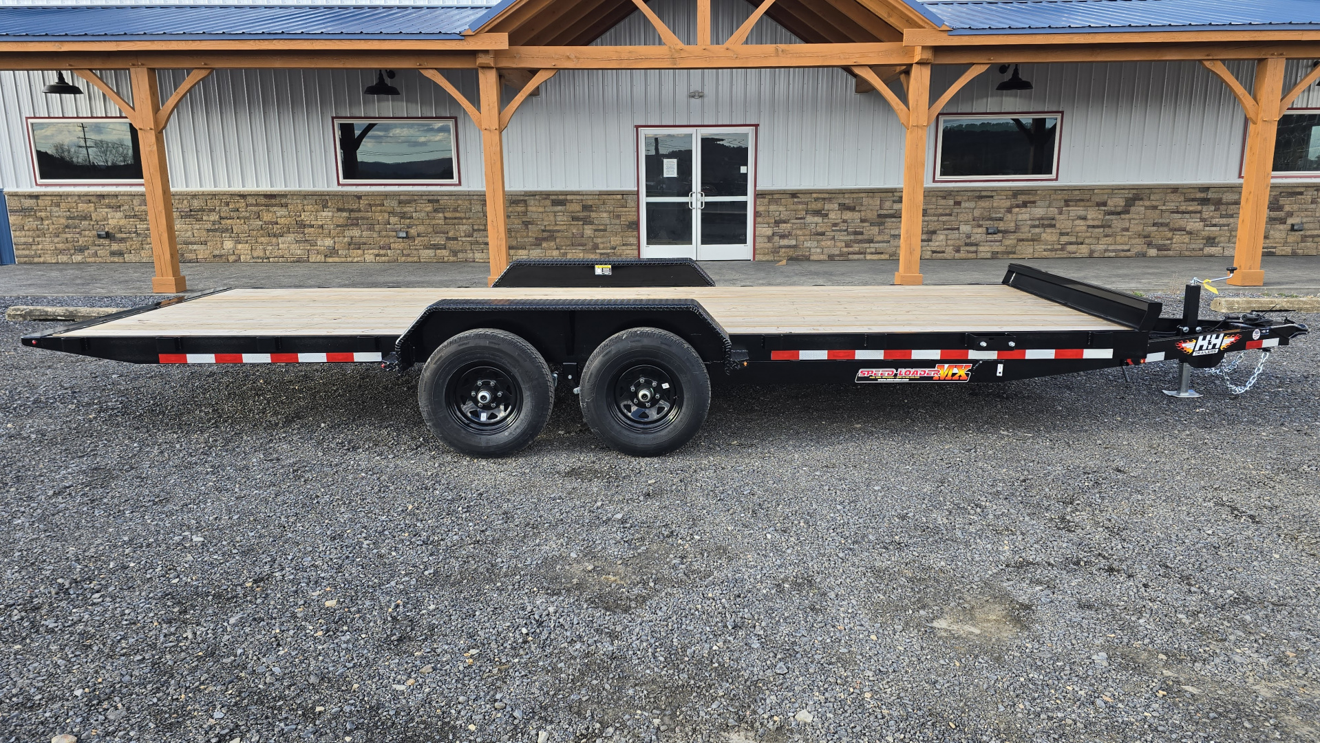 New 2026 Car Hauler Tilt / 82"x20'/ 9900 GVWR