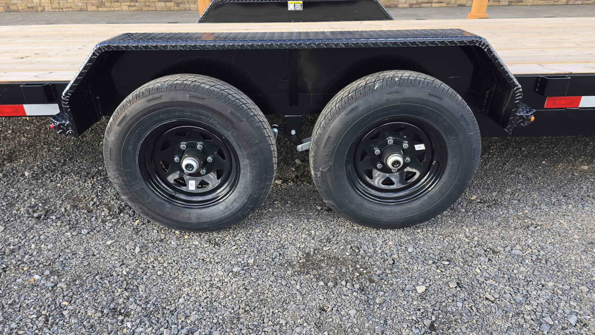 New 2026 Car Hauler Tilt / 82"x20'/ 9900 GVWR