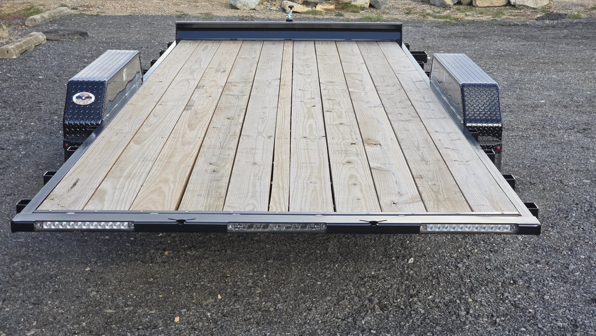 New 2026 Car Hauler Tilt / 82"x20'/ 9900 GVWR