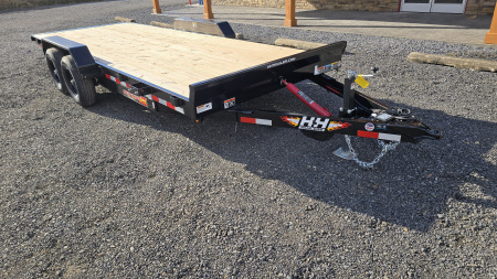 New 2026 Car Hauler Tilt / 82"x20'/ 9900 GVWR