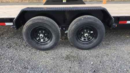 New 2026 Car Hauler Tilt / 82"x20'/ 9900 GVWR