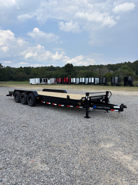 New 2026 Load Trail 7 X 24 21K Equipment Trailer