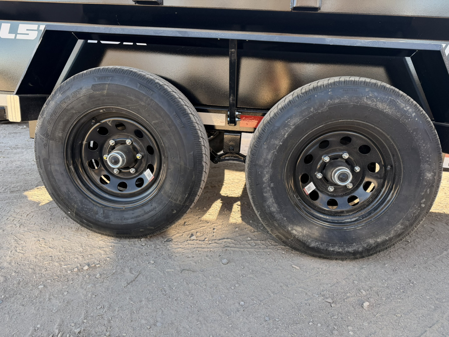 New 2026 Southland Trailers 5-10 Dump 5.2K Axles