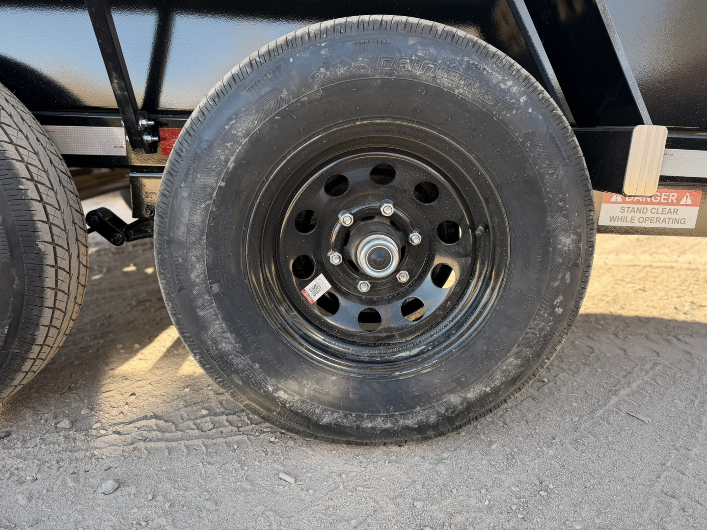 New 2026 Southland Trailers 5-10 Dump 5.2K Axles