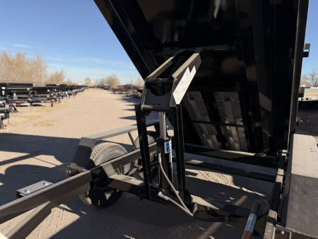 New 2026 Southland Trailers 5-10 Dump 5.2K Axles