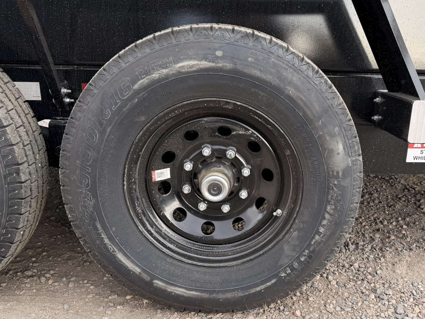 New 2026 Southland Trailers 6-12 Dump 7K Axles