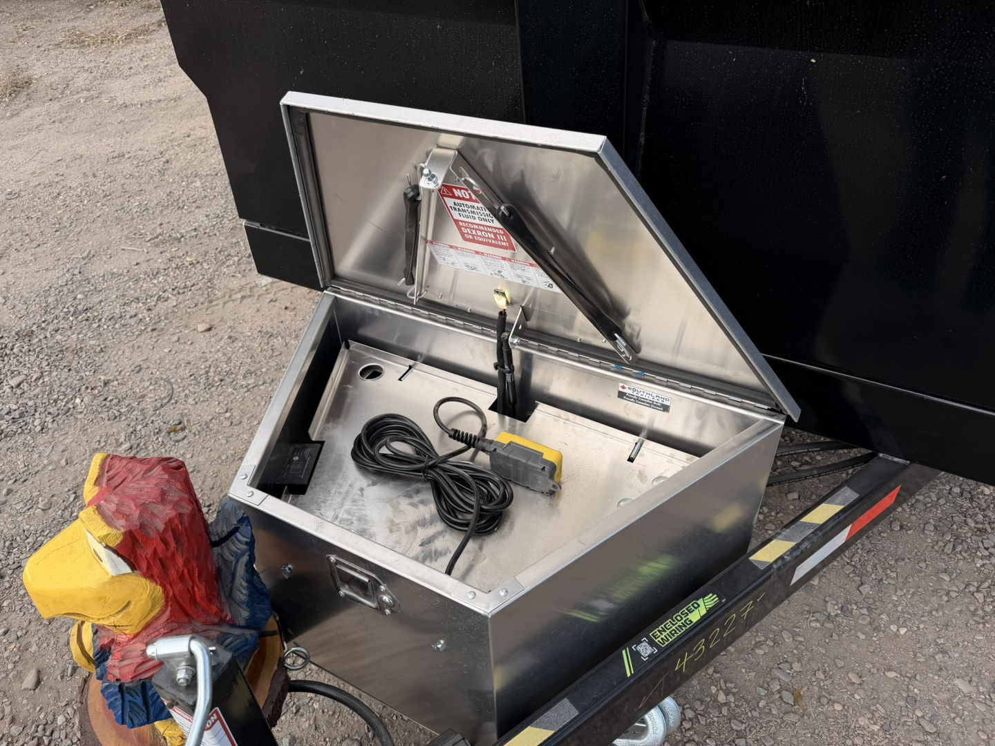 New 2026 Southland Trailers 6-12 Dump 7K Axles