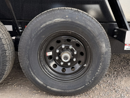 New 2026 Southland Trailers 6-12 Dump 7K Axles