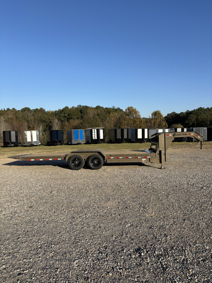 New 2026 Load Trail 7 X 24 14K Tilt Trailer