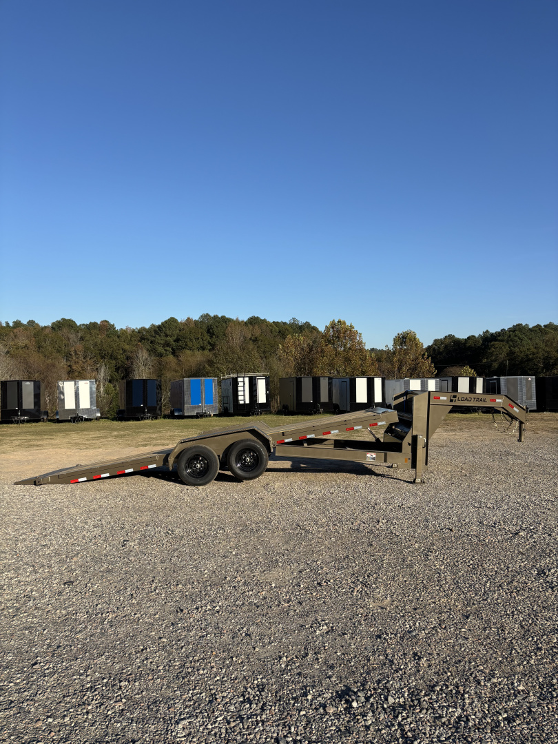 New 2026 Load Trail 7 X 24 14K Tilt Trailer