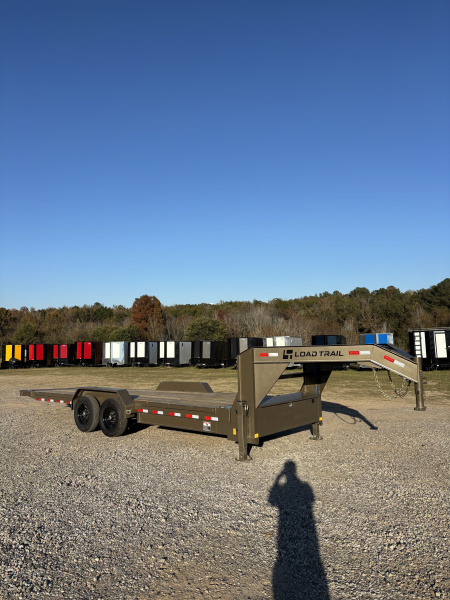 New 2026 Load Trail 7 X 24 14K Tilt Trailer