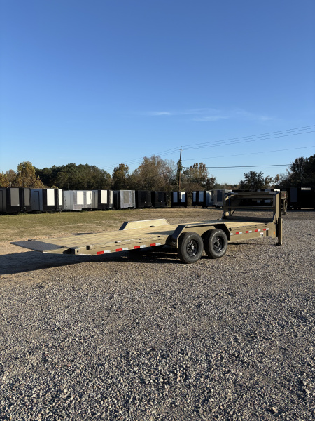 New 2026 Load Trail 7 X 24 14K Tilt Trailer