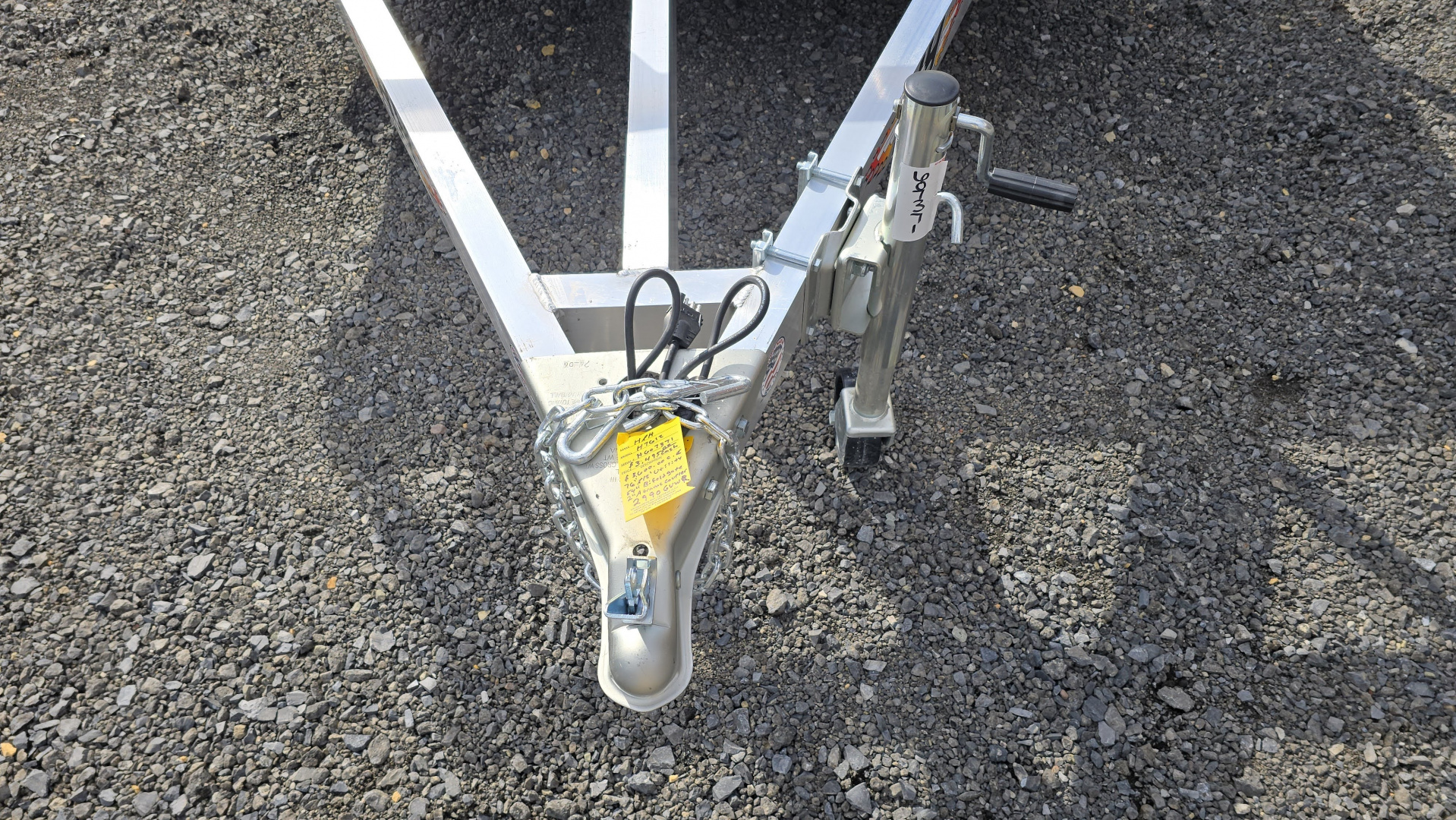 New 2026 H&H Trailers Utility Trailer / 76"X12' / 2990 GVWR