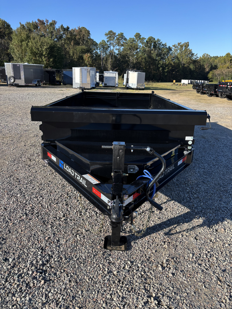 New 2026 Load Trail 7X 14 14K Dump Trailer