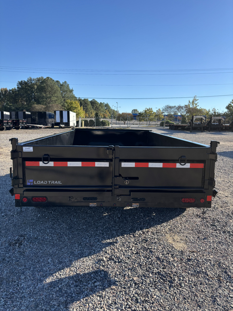 New 2026 Load Trail 7X 14 14K Dump Trailer