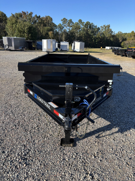 New 2026 Load Trail 7X 14 14K Dump Trailer