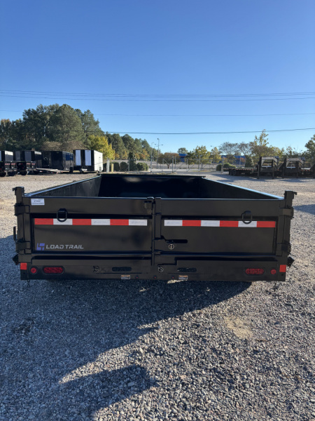 New 2026 Load Trail 7X 14 14K Dump Trailer