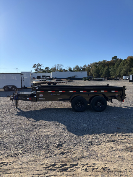 New 2026 Load Trail 7X 14 14K Dump Trailer