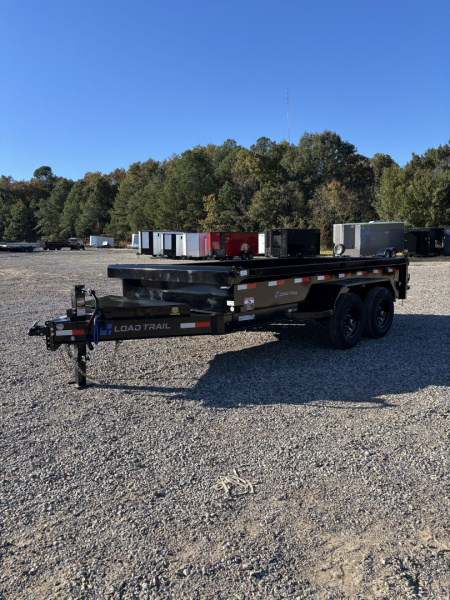 New 2026 Load Trail 7X 14 14K Dump Trailer