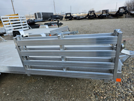 New 2026 Bear Track 80"x14' Utility Trailer